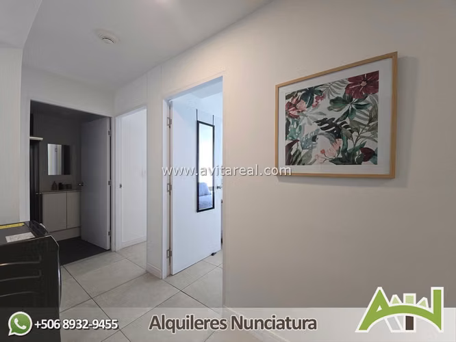Apartamento amueblado | Sky Garden - Imagen 9