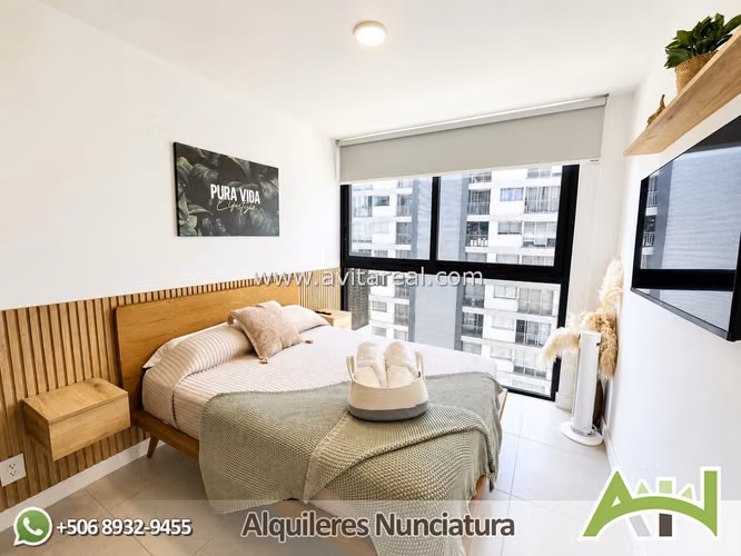 Apartamento amueblado | Sky Garden - Imagen 9