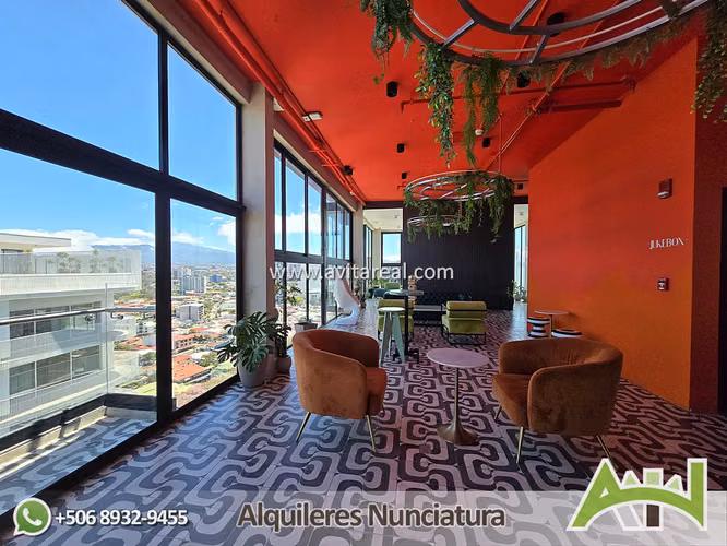Apartamento amueblado | Sky Garden - Imagen 19
