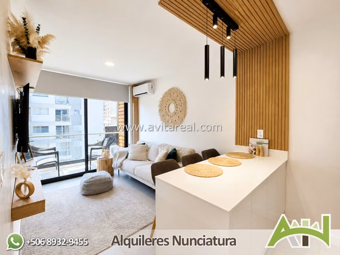 Apartamento amueblado | Sky Garden - Imagen 2