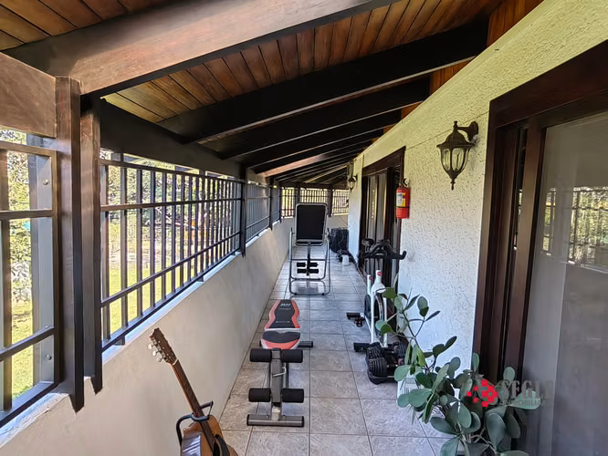 Casa de una planta en venta, Escazú, San Rafael, Bello Horizonte. - Imagen 11