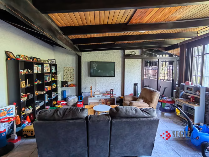 Casa de una planta en venta, Escazú, San Rafael, Bello Horizonte. - Imagen 10