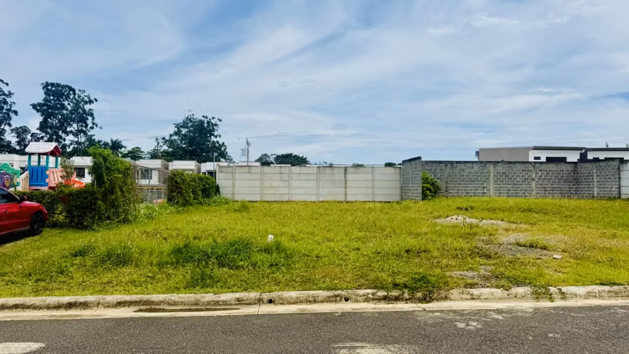 Venta Lote en San Rafael de Alajuela