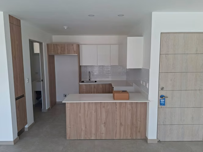 Apartamento nuevo en Condominio Vistas de Lindora
