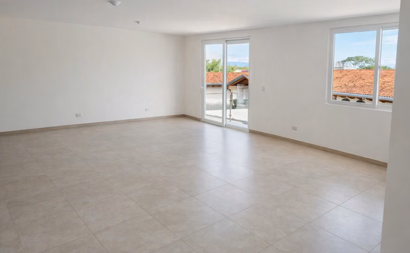 Apartamento nuevo en Condominio Vistas de Lindora