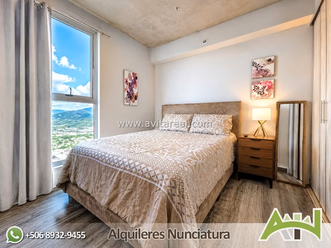 Apartamento amueblado de 1 habitación | Secrt Sabana - Imagen 5