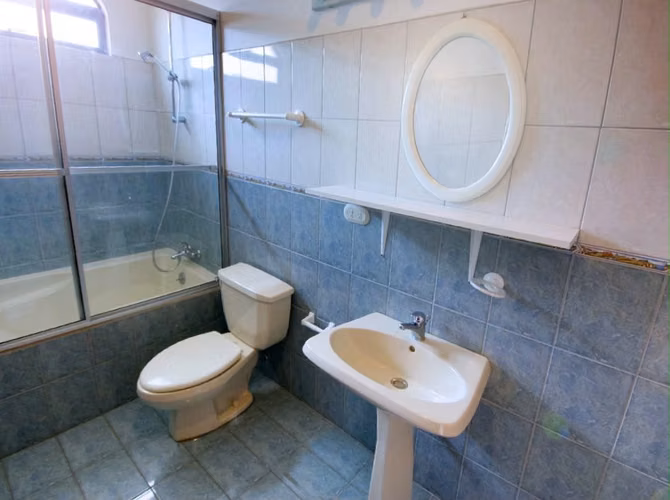 Alquiler de apartamento en  Condominio en Bello Horizonte de Escazú . - Imagen 8