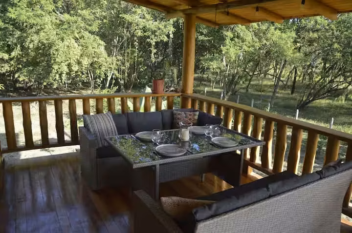 Excepcional Propiedad Eco-Sostenible a 900 Metros de Playa Brasilito - Imagen 9