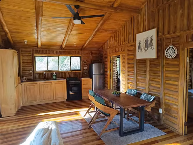 Excepcional Propiedad Eco-Sostenible a 900 Metros de Playa Brasilito - Imagen 4