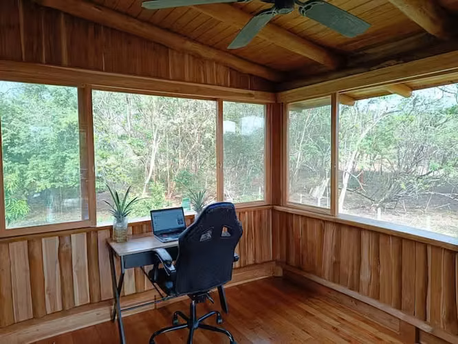 Excepcional Propiedad Eco-Sostenible a 900 Metros de Playa Brasilito - Imagen 11