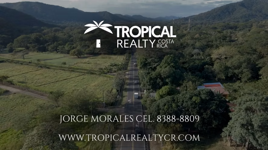¡EN VENTA! 4.5 Hectáreas con Ríos y Frente a Calle Principal en Nicoya - Imagen 10