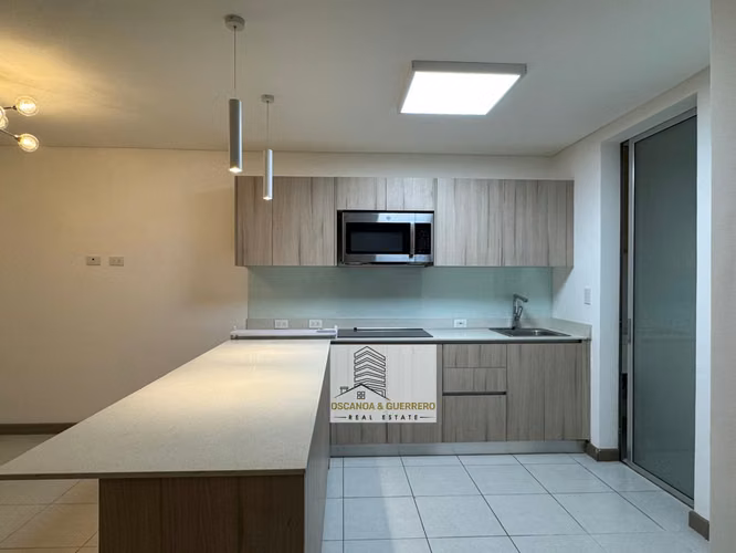 ALQUILER Casa de 2 Dormitorios en Condominio Blue, Belén, Heredia