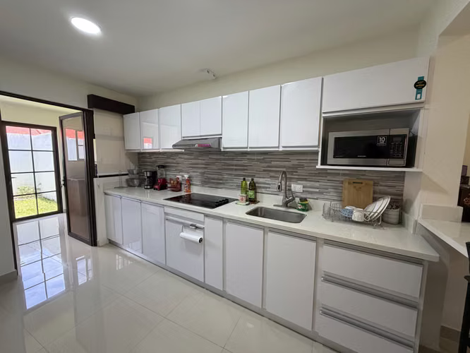 Vendo casa 1 piso, en Condominio Avicennia Sur, San Francisco Heredia, casa remodelada - Imagen 8