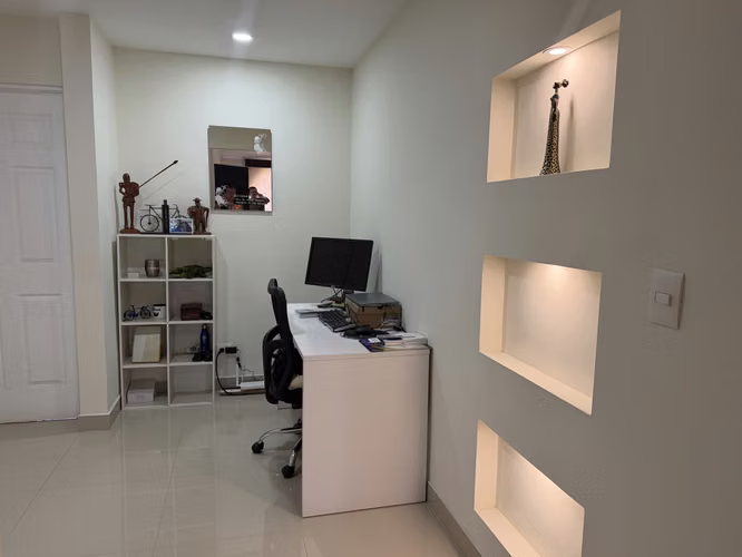 Vendo casa 1 piso, en Condominio Avicennia Sur, San Francisco Heredia, casa remodelada - Imagen 9