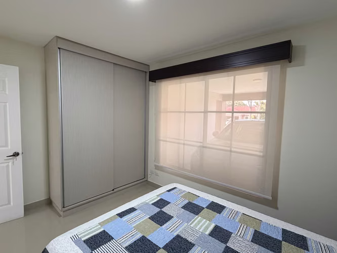 Vendo casa 1 piso, en Condominio Avicennia Sur, San Francisco Heredia, casa remodelada - Imagen 14