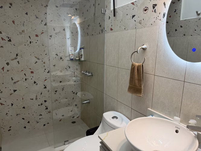 Vendo casa 1 piso, en Condominio Avicennia Sur, San Francisco Heredia, casa remodelada - Imagen 12