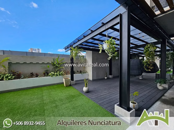 Apartamento amueblado en Nunciatura | Sky Garden | Listo para Airbnb - Imagen 17