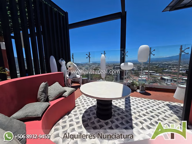 Apartamento amueblado en Nunciatura | Sky Garden | Listo para Airbnb - Imagen 13