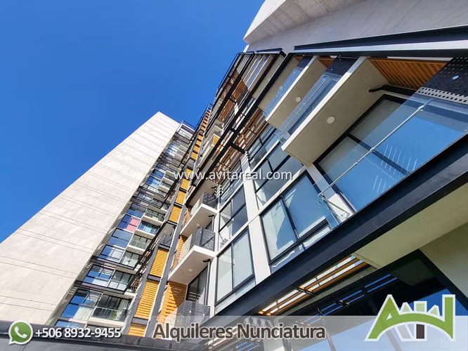 Apartamento amueblado en Nunciatura | Sky Garden | Listo para Airbnb - Imagen 12