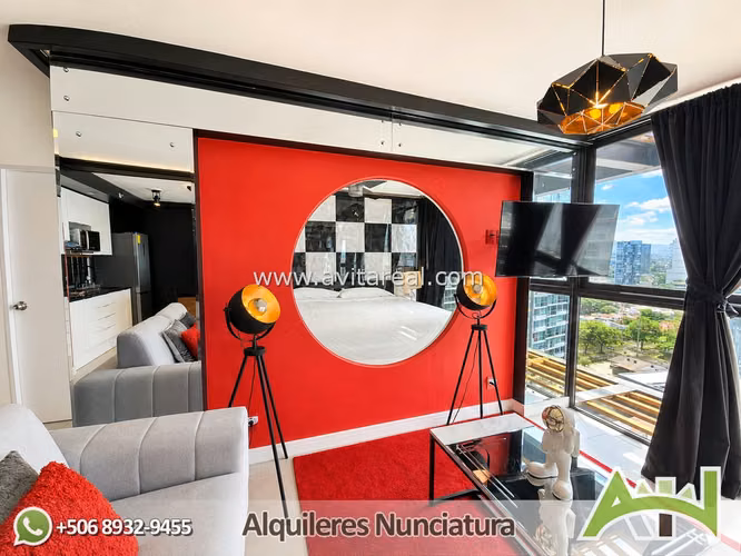 Apartamento amueblado en Nunciatura | Sky Garden | Listo para Airbnb - Imagen 7