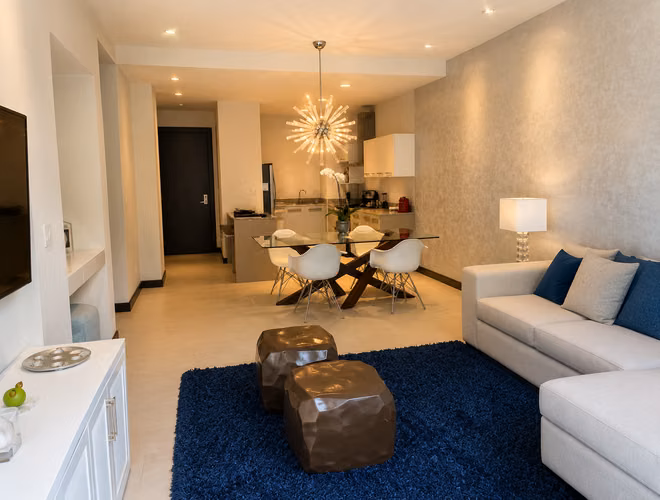 VENTA/ALQUILER DE APARTAMENTO EN SAN RAFAEL DE ESCAZÚ - Imagen 3
