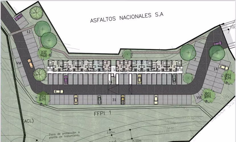 *Venta de terreno de 2 hectáreas ideal para desarrollar en Tibás - Imagen 4