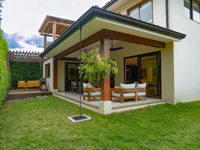 VENTA Y ALQUILER DE CASA EN CONDOMINIO ORO DEL RIO 5041 - Imagen 2