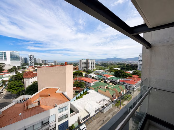 VENTA DE APARTAESTUDIO EN SKY GARDEN NUNCIATURA - Imagen 8