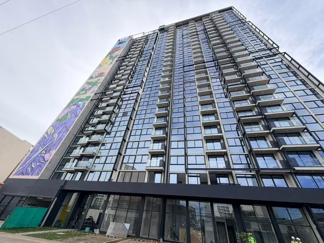 VENTA DE APARTAESTUDIO EN SKY GARDEN NUNCIATURA