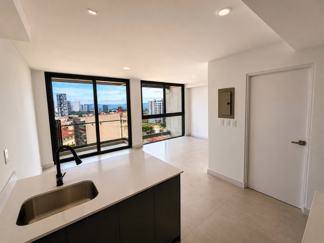 VENTA DE APARTAESTUDIO EN SKY GARDEN NUNCIATURA - Imagen 14