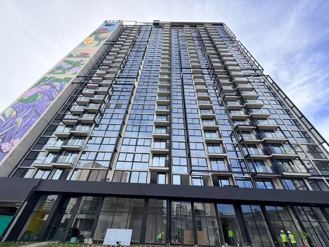 VENTA DE APARTAESTUDIO EN SKY GARDEN NUNCIATURA - Imagen 4