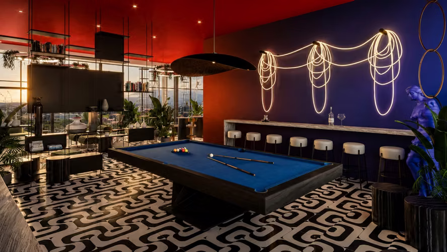 VENTA DE APARTAESTUDIO EN SKY GARDEN NUNCIATURA - Imagen 17