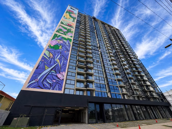 VENTA DE APARTAESTUDIO EN SKY GARDEN NUNCIATURA - Imagen 5