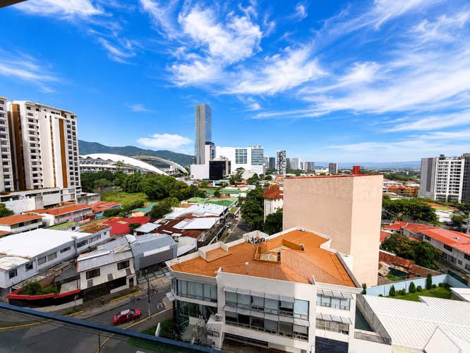 VENTA DE APARTAESTUDIO EN SKY GARDEN NUNCIATURA - Imagen 7