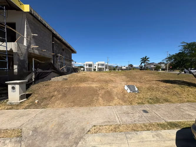 *Venta de lote San Rafael de Alajuela en condominio.
