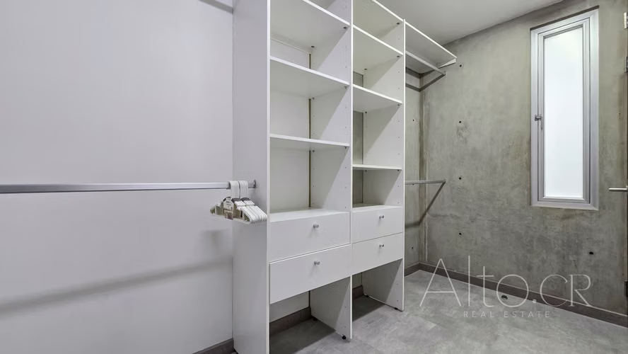 EXCLUSIVO APARTAMENTO AMUEBLADO  EN  AVENIDA ESCAZU  |  LISTO PARA VIVIR - Imagen 9