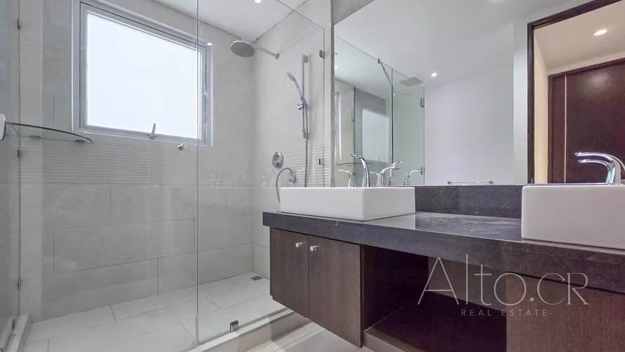EXCLUSIVO APARTAMENTO AMUEBLADO  EN  AVENIDA ESCAZU  |  LISTO PARA VIVIR - Imagen 8
