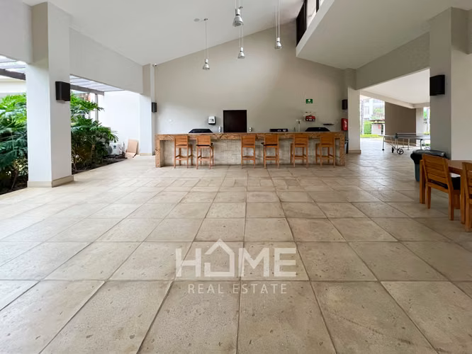 Apartamento en Alquiler Amoblado en Santa Ana - Brasil de Santa Ana - Imagen 12
