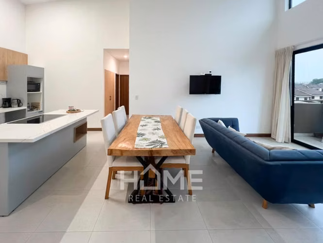 Apartamento en Alquiler Amoblado en Santa Ana - Brasil de Santa Ana - Imagen 6