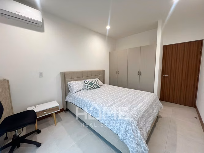 Apartamento en Alquiler Amoblado en Santa Ana - Brasil de Santa Ana - Imagen 7