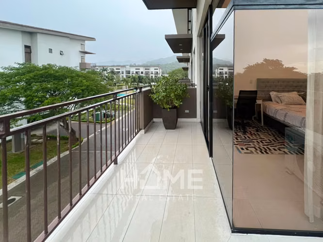 Apartamento en Alquiler Amoblado en Santa Ana - Brasil de Santa Ana - Imagen 11