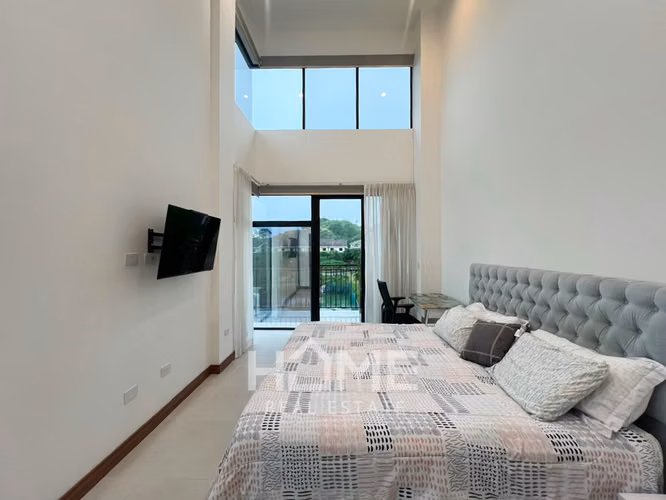 Apartamento en Alquiler Amoblado en Santa Ana - Brasil de Santa Ana - Imagen 9