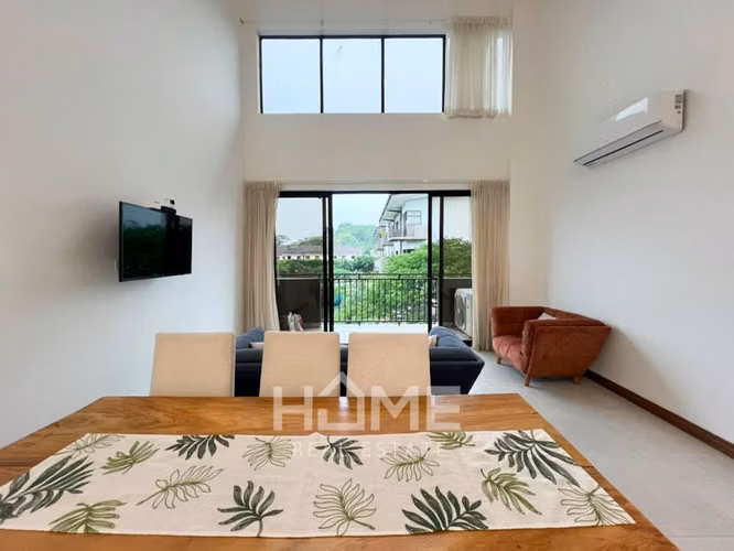 Apartamento en Alquiler Amoblado en Santa Ana - Brasil de Santa Ana - Imagen 5