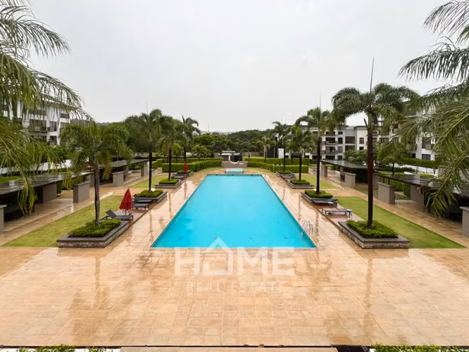 Apartamento en Alquiler Amoblado en Santa Ana - Brasil de Santa Ana - Imagen 14
