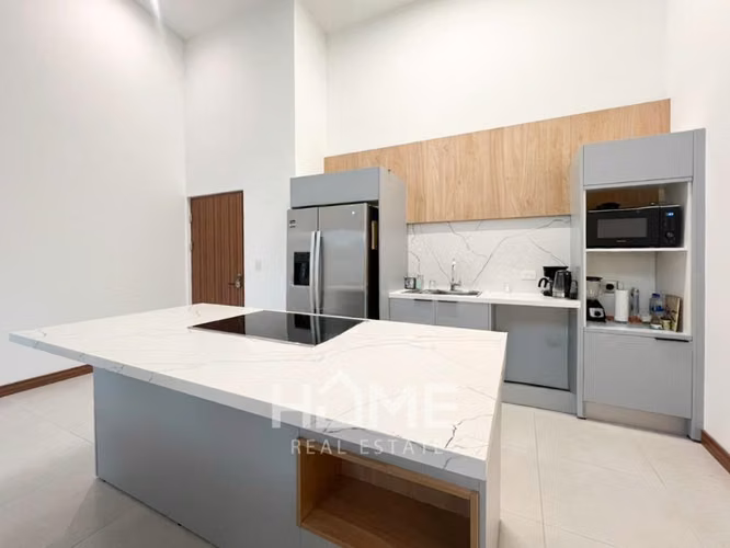 Apartamento en Alquiler Amoblado en Santa Ana - Brasil de Santa Ana - Imagen 3