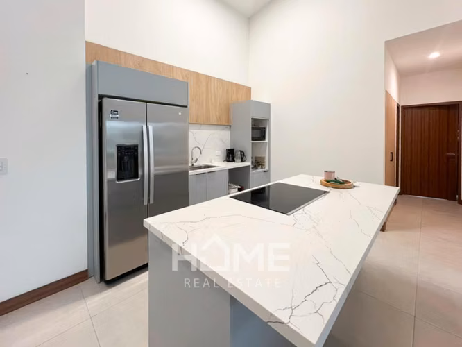 Apartamento en Alquiler Amoblado en Santa Ana - Brasil de Santa Ana - Imagen 4