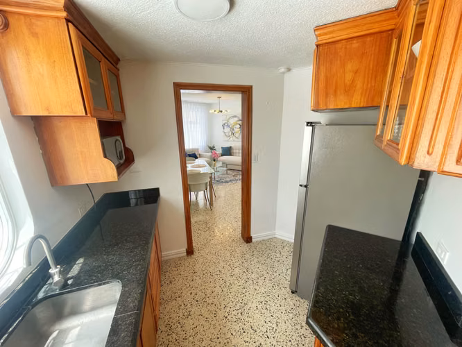 Acogedor Apartamento amueblado en alquiler en Pavas! P643 - Imagen 8