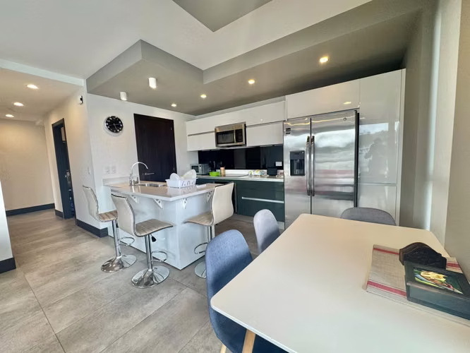 Apartamento amueblado dos dormitorios en torre en Granadilla - Imagen 7