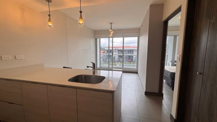 Alquila apartamento moderno con amenidades en Matarredonda, San José (AF) - Imagen 2