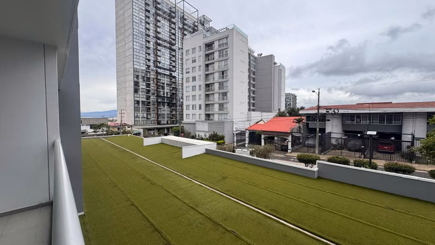 Alquila apartamento moderno con amenidades en Matarredonda, San José (AF) - Imagen 8